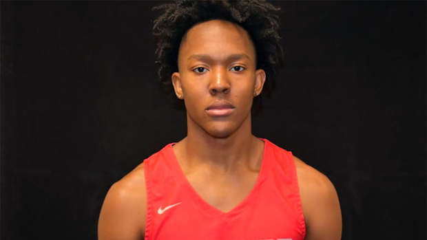Kahmare Holmes